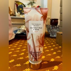 (Inventory 30) Victoria's Secret Calm Coconut Milk & Rose Lotion
